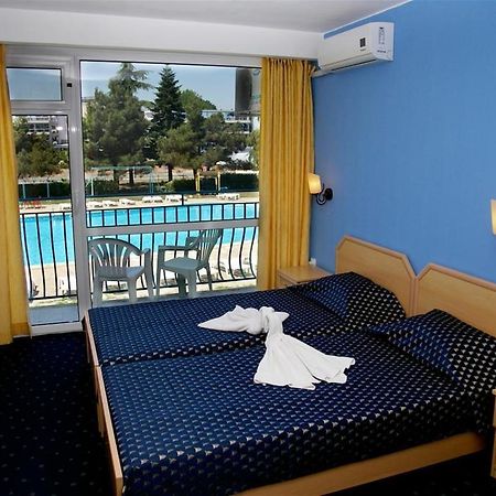 Continental Blu Hotel Sunny Beach Ngoại thất bức ảnh