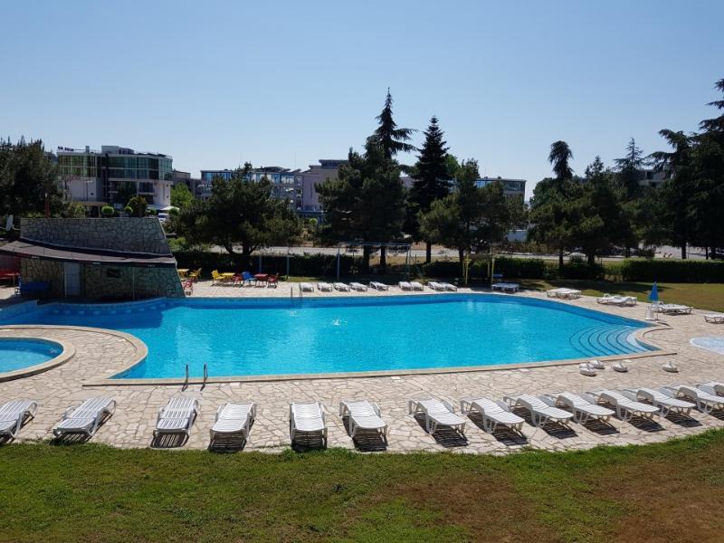 Continental Blu Hotel Sunny Beach Ngoại thất bức ảnh