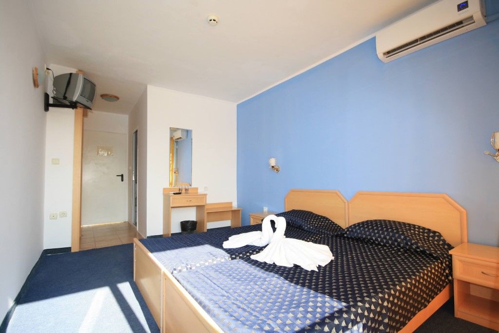 Continental Blu Hotel Sunny Beach Ngoại thất bức ảnh