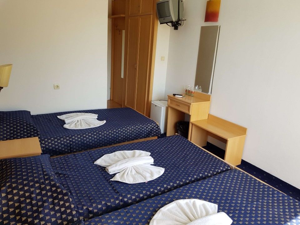 Continental Blu Hotel Sunny Beach Ngoại thất bức ảnh