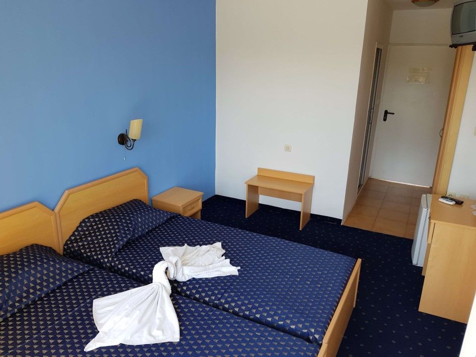 Continental Blu Hotel Sunny Beach Ngoại thất bức ảnh