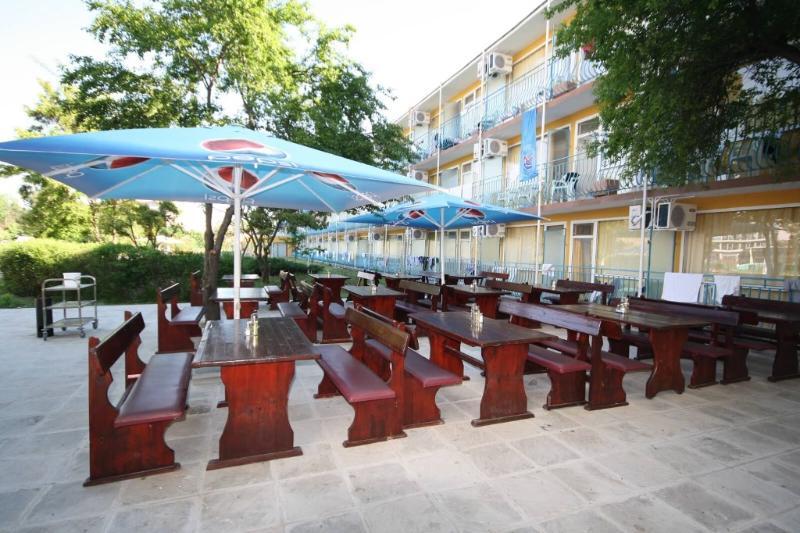 Continental Blu Hotel Sunny Beach Ngoại thất bức ảnh