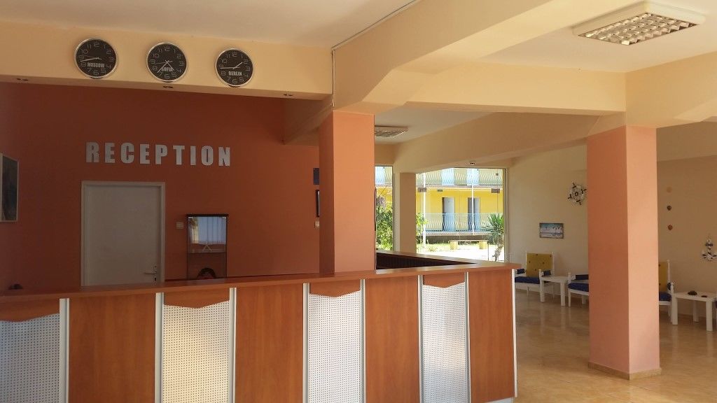 Continental Blu Hotel Sunny Beach Ngoại thất bức ảnh