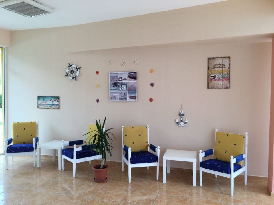 Continental Blu Hotel Sunny Beach Ngoại thất bức ảnh