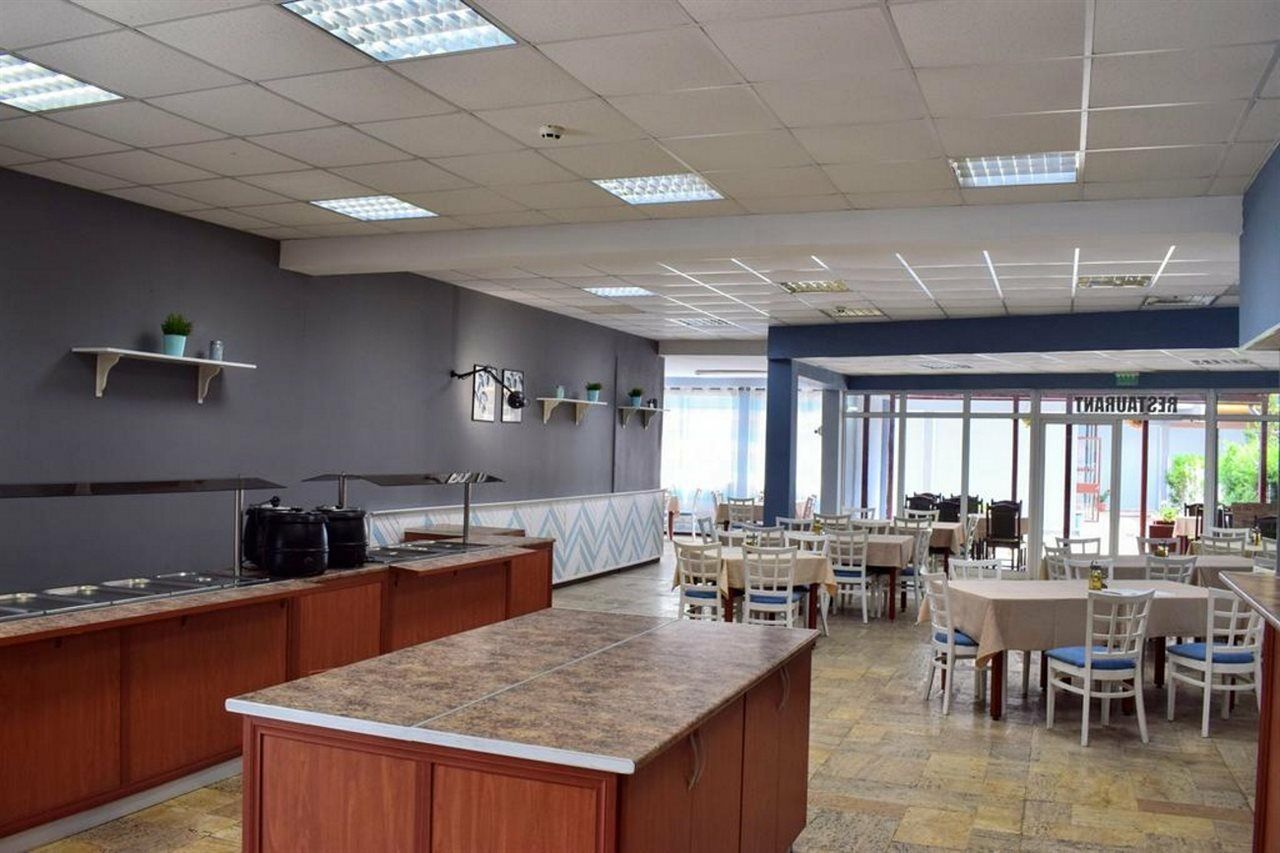 Continental Blu Hotel Sunny Beach Ngoại thất bức ảnh