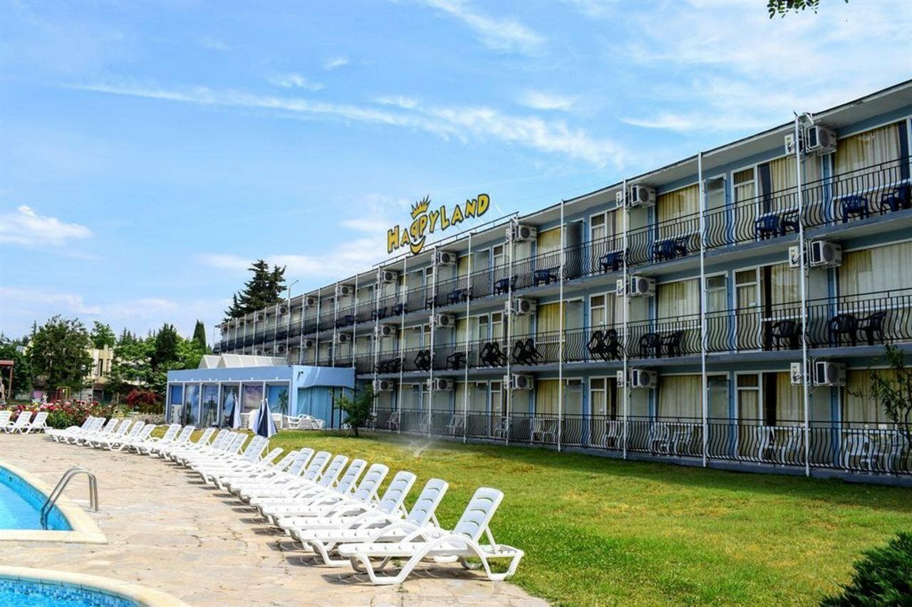 Continental Blu Hotel Sunny Beach Ngoại thất bức ảnh