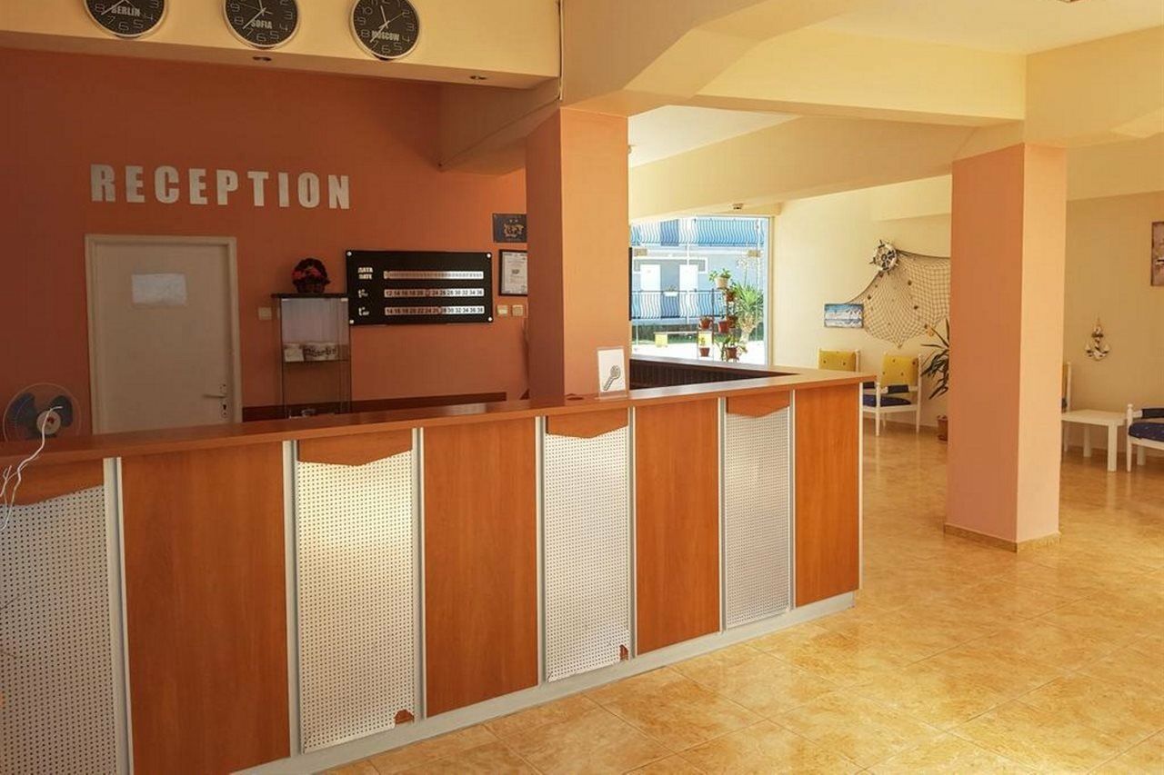 Continental Blu Hotel Sunny Beach Ngoại thất bức ảnh