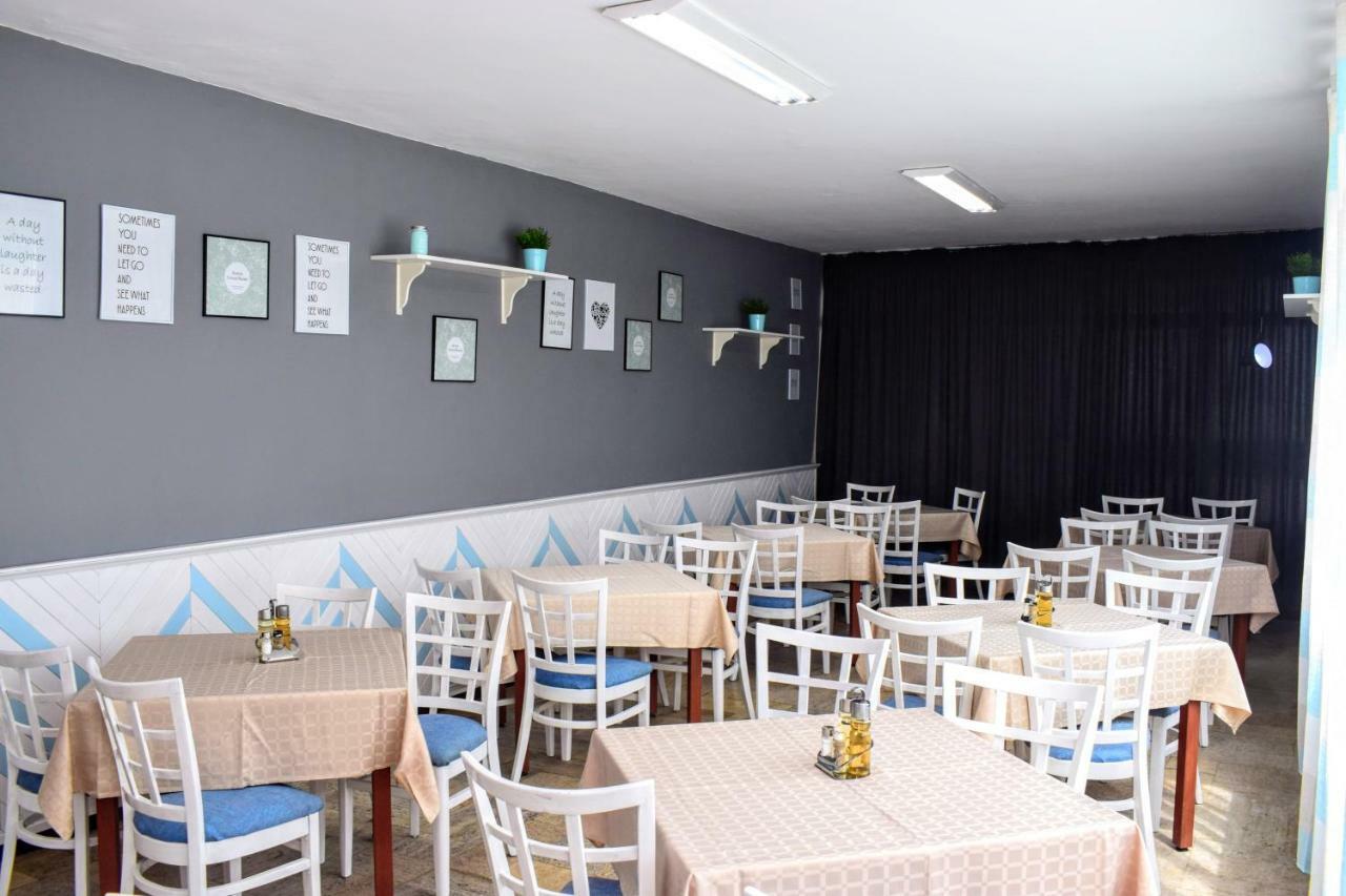 Continental Blu Hotel Sunny Beach Ngoại thất bức ảnh