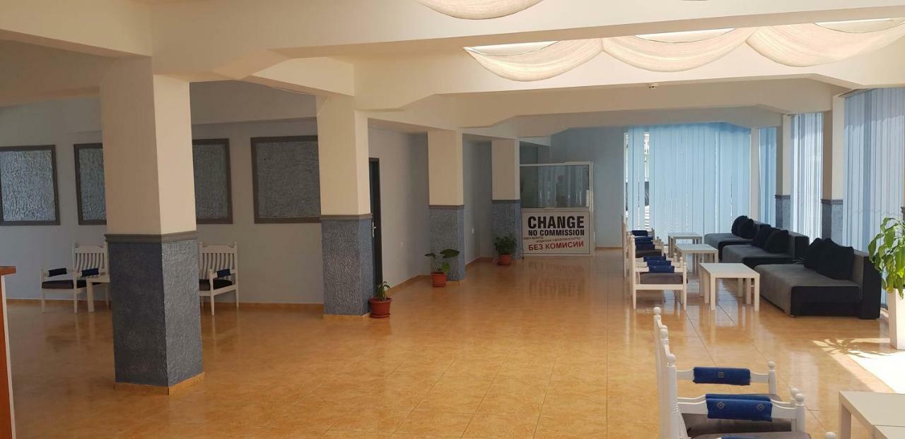 Continental Blu Hotel Sunny Beach Ngoại thất bức ảnh
