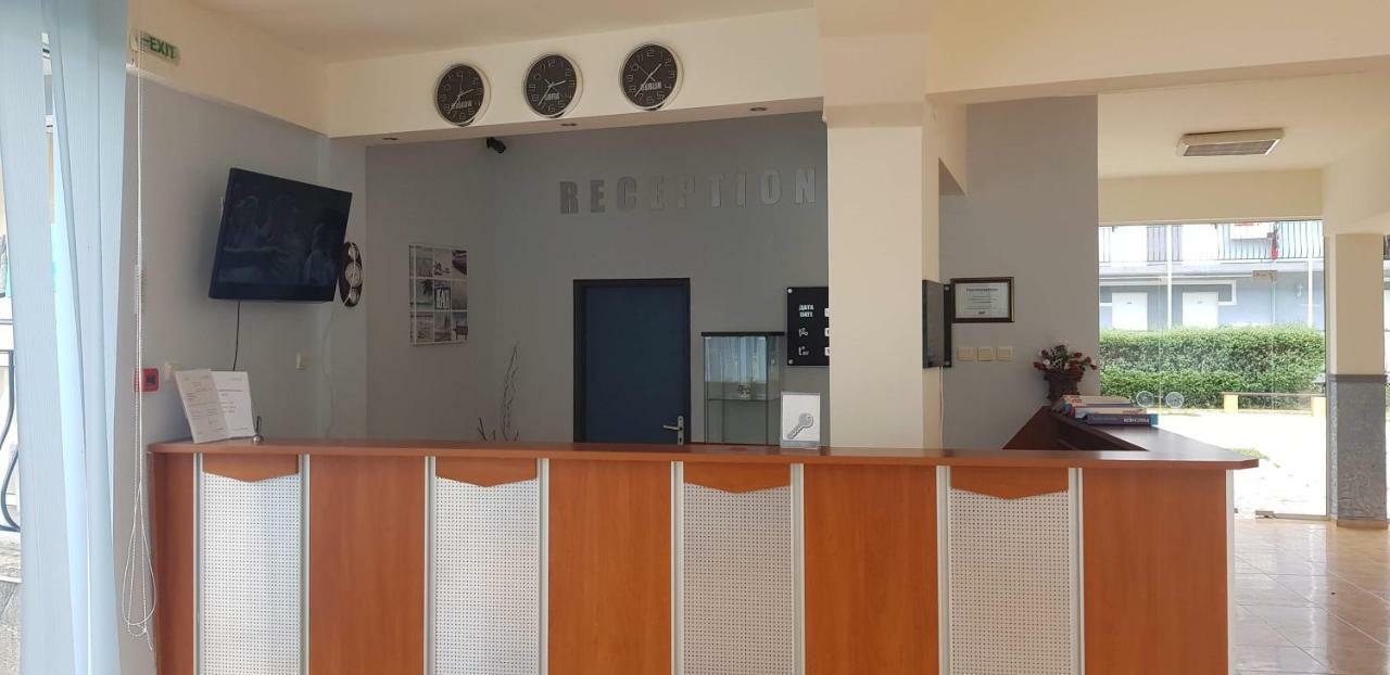 Continental Blu Hotel Sunny Beach Ngoại thất bức ảnh