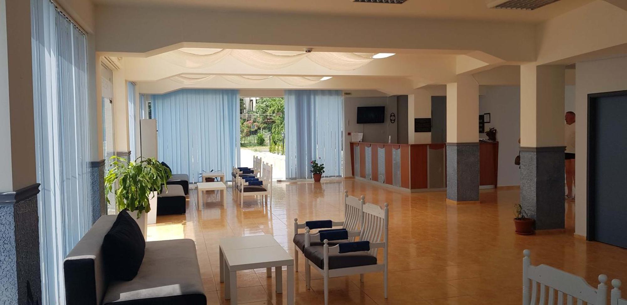 Continental Blu Hotel Sunny Beach Ngoại thất bức ảnh