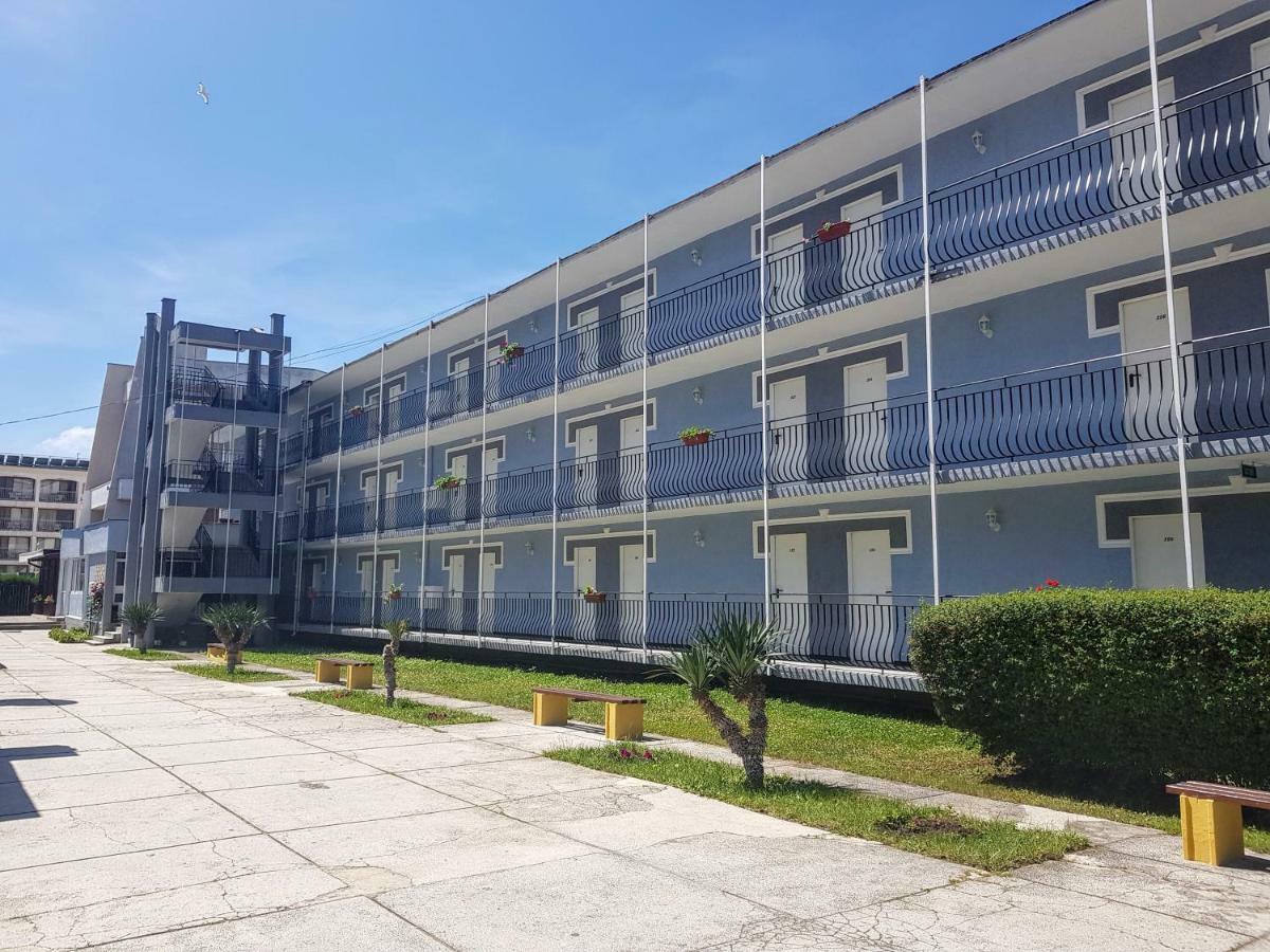 Continental Blu Hotel Sunny Beach Ngoại thất bức ảnh